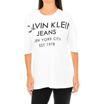 Calvin Klein Jeans Camiseta Camiseta Manga Corta Calvin Klein