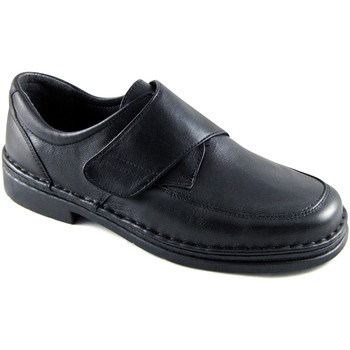 Calzafarma Mocasines Zapato farmacia velcro hombre ancho espe