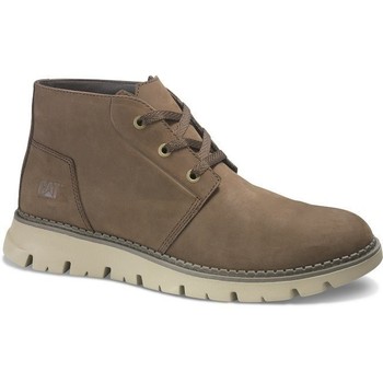 Caterpillar Botines SIDCUP M - CHOCOLATE