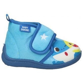 Cerda Pantuflas Z. DE CASA 4561 BABY SHARK NIÑO AZUL