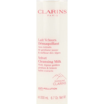 Clarins Desmaquillantes & tónicos Lait Démaquillant Velours