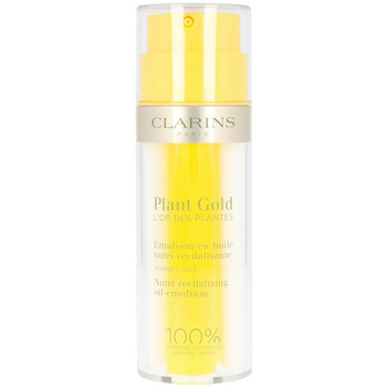 Clarins Hidratantes & nutritivos Plant Gold Emulsion-en-huile Nutri-revitalisante