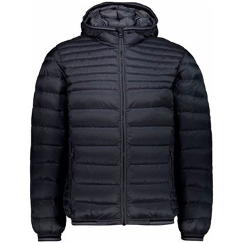 Cmp Abrigo de plumas CHAQUETA FIX NEGRO