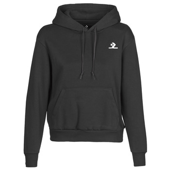 Converse Jersey CONVERSE WOMENS FOUNDATION PULLOVER HOODIE