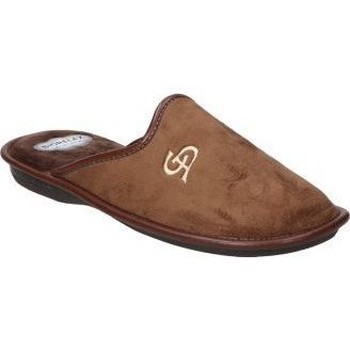 Cosdam Pantuflas Z. DE CASA 1476 CABALLERO CUERO