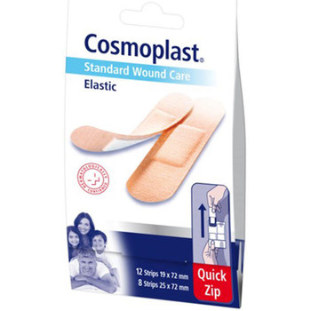 Cosmoplast Tratamiento corporal Apósitos Elásticos Quick-zip