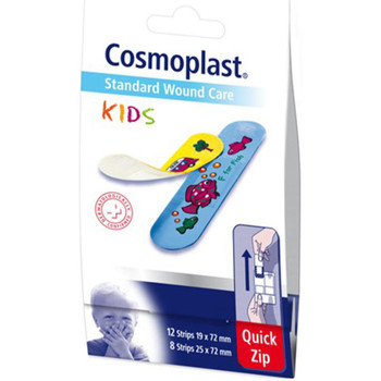 Cosmoplast Tratamiento corporal Apósitos Infantiles Quick-zip