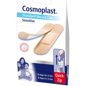 Cosmoplast Tratamiento corporal Apósitos Sensitive Quick-zip