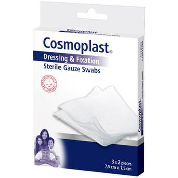 Cosmoplast Tratamiento corporal Gasas Esterilizada 7,5x7,5 Cm