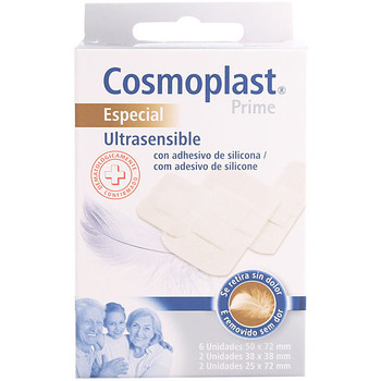 Cosmoplast Tratamiento corporal Ultrasensible Tiritas Sin Dolor 10 Pz