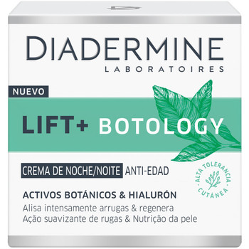Diadermine Antiedad & antiarrugas Lift + Botology Crema Noche Anti-arrugas