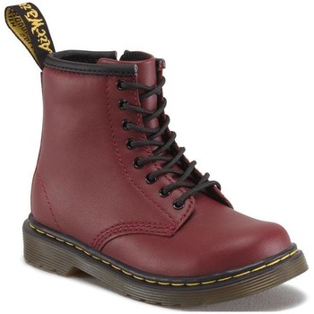 Dr Martens Botines 1460 T Softy T Cherry Red Softy T