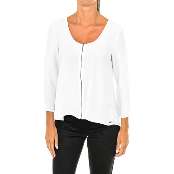 EAX Blusa Blusa manga 3/4