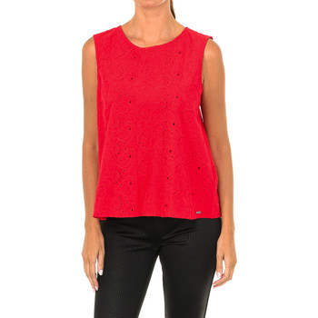 EAX Blusa Blusa sin mangas