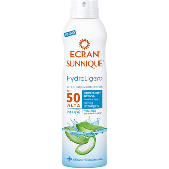 Ecran Protección solar Sunnique Hydraligero Aerosol Spf50