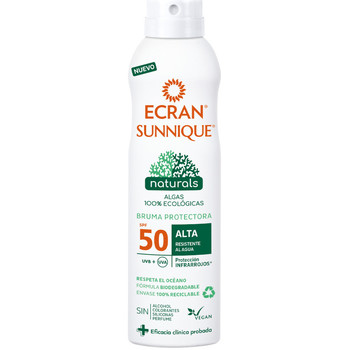 Ecran Protección solar Sunnique Naturals Aerosol Spf50