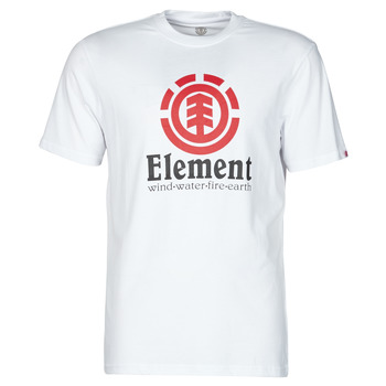 Element Camiseta VERTICAL SS