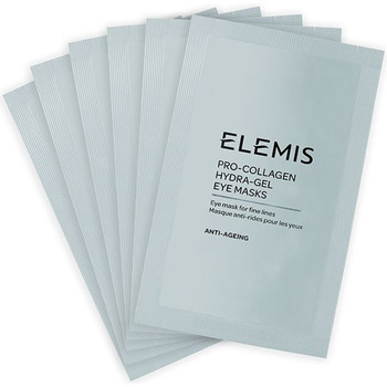 Elemis Antiedad & antiarrugas Pro-collagen Hydra-gel Eye Mask 6 Pz