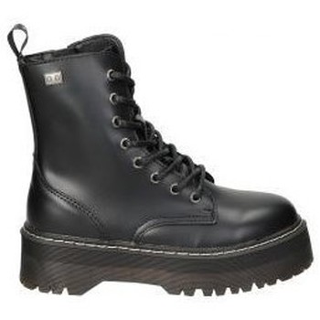 Emmshu Botines BOTINES ABI MODA JOVEN BLACK