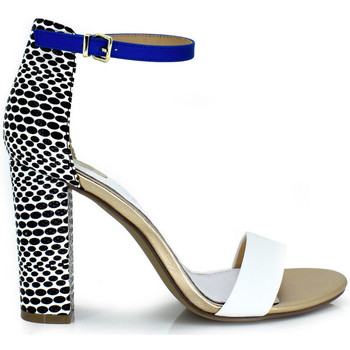 Exé Shoes Sandalias SANDALIA TACÓN TOPOS LIDIA-369