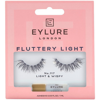 Eylure Máscaras de pestañas Fluttery Light 117