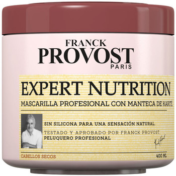 Franck Provost Acondicionador Expert Nutrition Mascarilla Secos Y Asperos