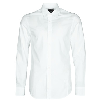 G-Star Raw Camisa manga larga DRESSED SUPER SLIM SHIRT LS