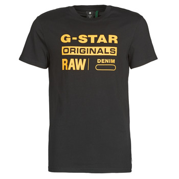 G-Star Raw Camiseta COMPACT JERSEY O