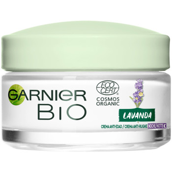 Garnier Antiedad & antiarrugas Bio Ecocert Lavanda Crema Noche Anti-edad