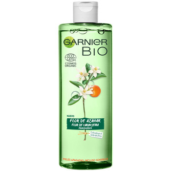 Garnier Desmaquillantes & tónicos Bio Ecocert Flor De Azahar Agua Micelar