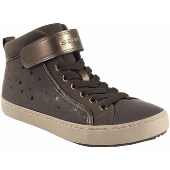 Geox Zapatillas altas Botín niña j744gi taupe