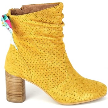 Goodstep Botas 1020 Ocre