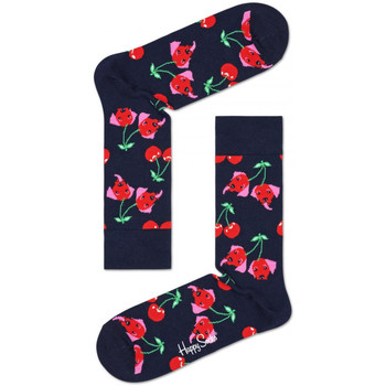 Happy Socks Calcetines Cherry dog sock