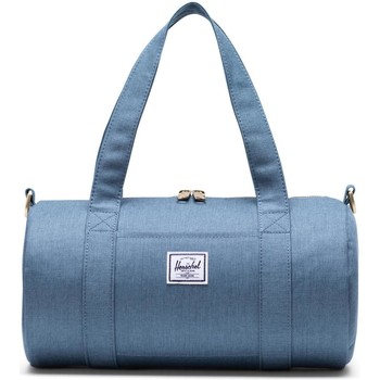 Herschel Bolsa de viaje Sutton Mini Blue Mirage Crosshatch