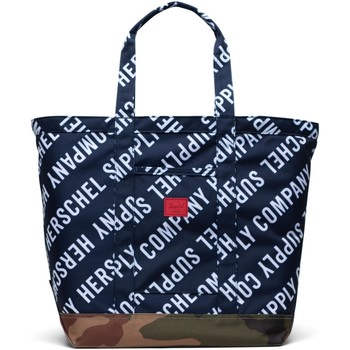 Herschel Bolso Bamfield Mid-Volume Roll Call Peacoat/Woodland Camo