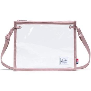 Herschel Bolso de mano Alder Ash Rose/Clear - Clear Bags
