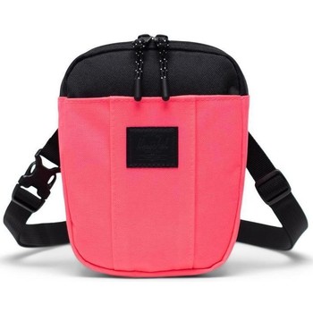 Herschel Bolso de mano Cruz Neon Pink/Black
