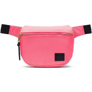 Herschel Bolso Fifteen Neon Pink/Black