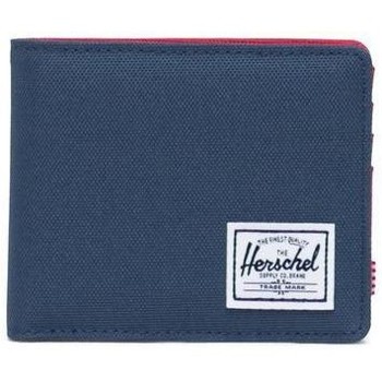 Herschel Cartera Herschel Roy Coin RFID Navy/Red