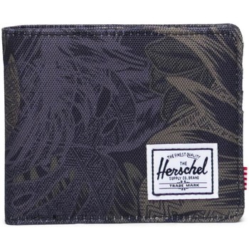 Herschel Cartera Roy RFID Dark Jungle