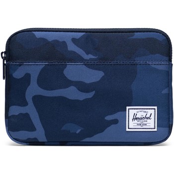 Herschel Funda Portatil Anchor Sleeve for iPad Mini Peacoat Camo