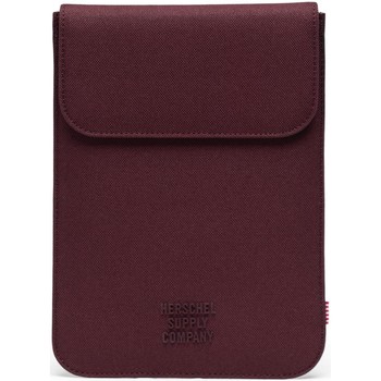 Herschel Funda Portatil Spokane Sleeve for iPad Mini Plum
