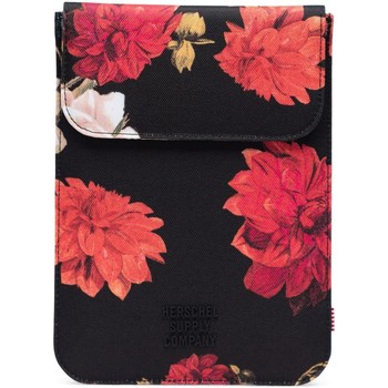 Herschel Funda Portatil Spokane Sleeve for iPad Mini Vintage Floral Black