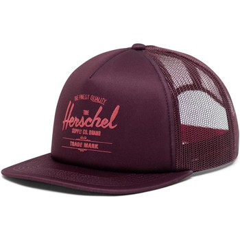 Herschel Gorra Whaler Plum/Mineral Red