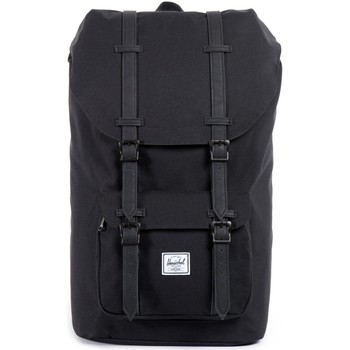 Herschel Mochila Little America Black/Black