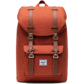 Herschel Mochila Little America Mid-Volume Picante Crosshatch