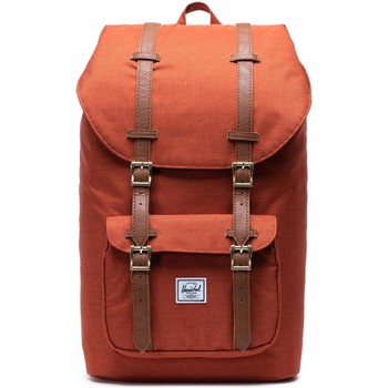 Herschel Mochila Little America Picante Crosshatch
