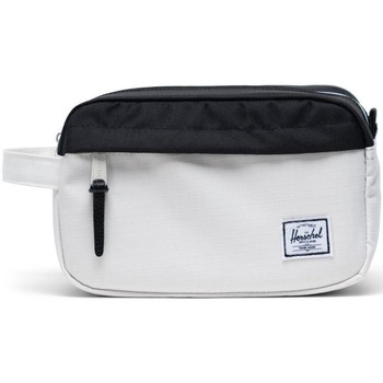 Herschel Neceser Chapter Blanc De Blanc Ripstop/Black