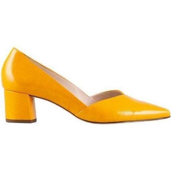 Högl Zapatos de tacón Personalidad tacones amarillos