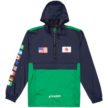 Huf Cortaviento Jacket flags anorak
